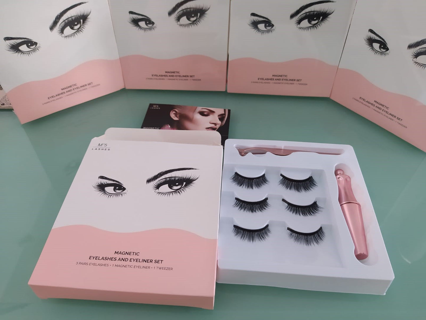 LashMagia™ - Kit de pestañas mágicas