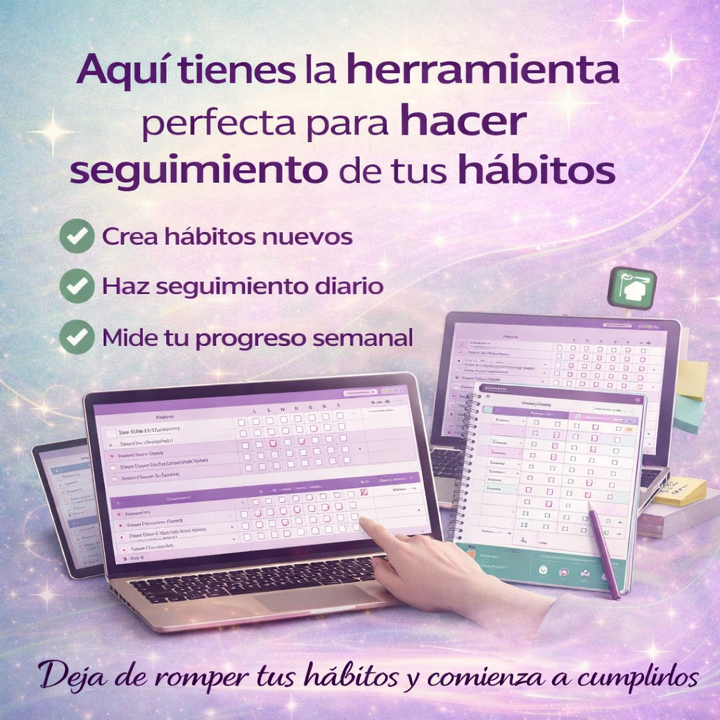 Tracker Pro ™ - Planificador de Tareas y Habitos