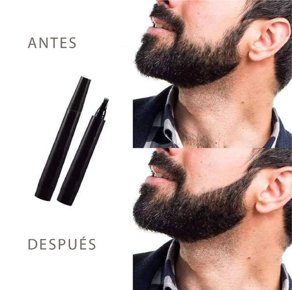 Oferta 2x1 - Barbax Pro ™ Lápiz Barba y Cejas