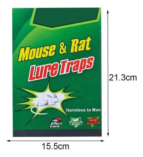 ByeRat™ - El Kit que Acaba con los Ratones