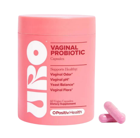 URO Probióticos™ – Tu aliado natural para el bienestar íntimo femenino