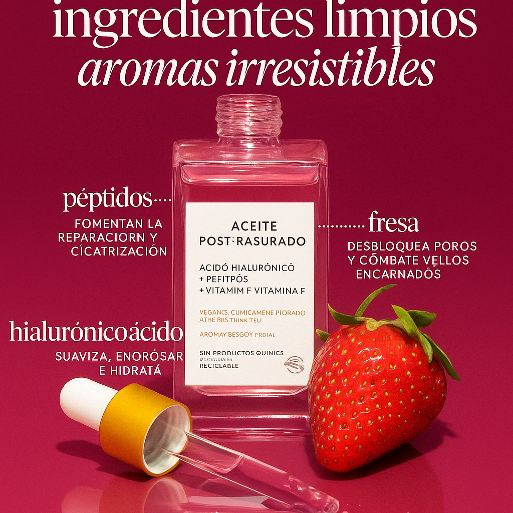 Combo Intimo & Glow: URO + Aceite Truly + Serum Truly