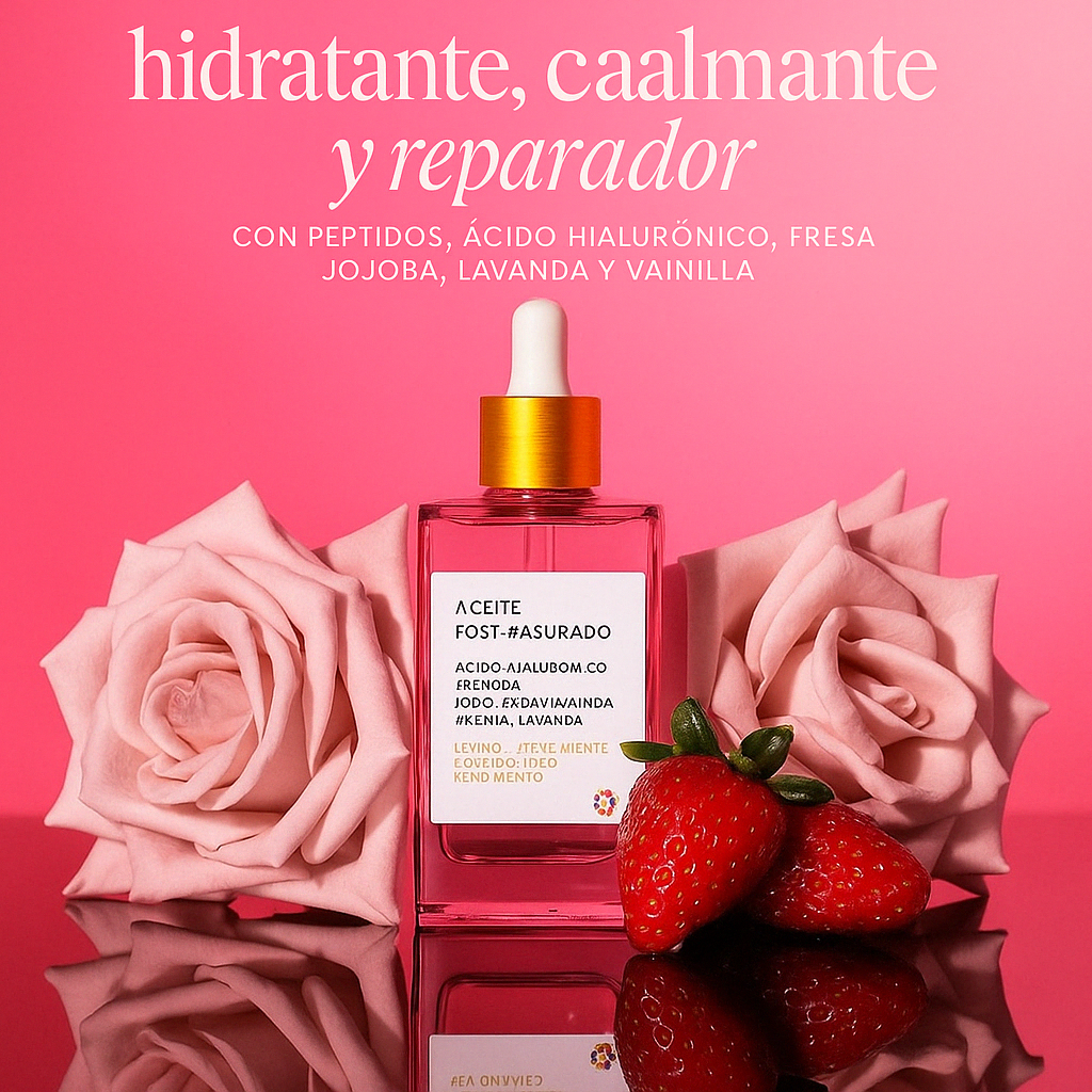 Combo Intimo & Glow: URO + Aceite Truly + Serum Truly