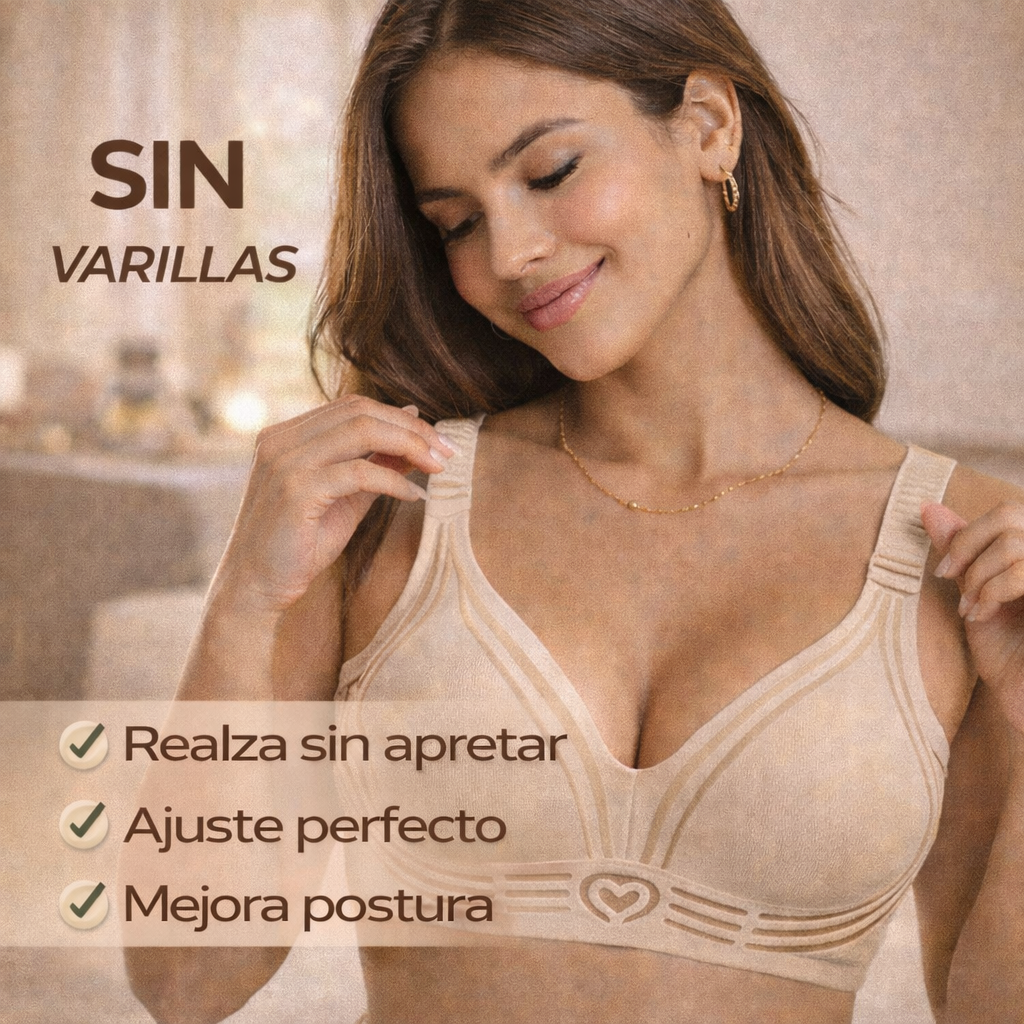 2x1 - Brasier reafirmante SoftLift™ - más comodidad, más realce