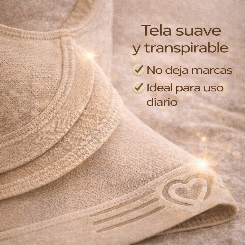 2x1 - Brasier reafirmante SoftLift™ - más comodidad, más realce