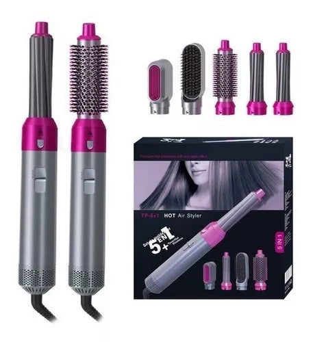 Cepillo Mágico 5 en 1 ®💫