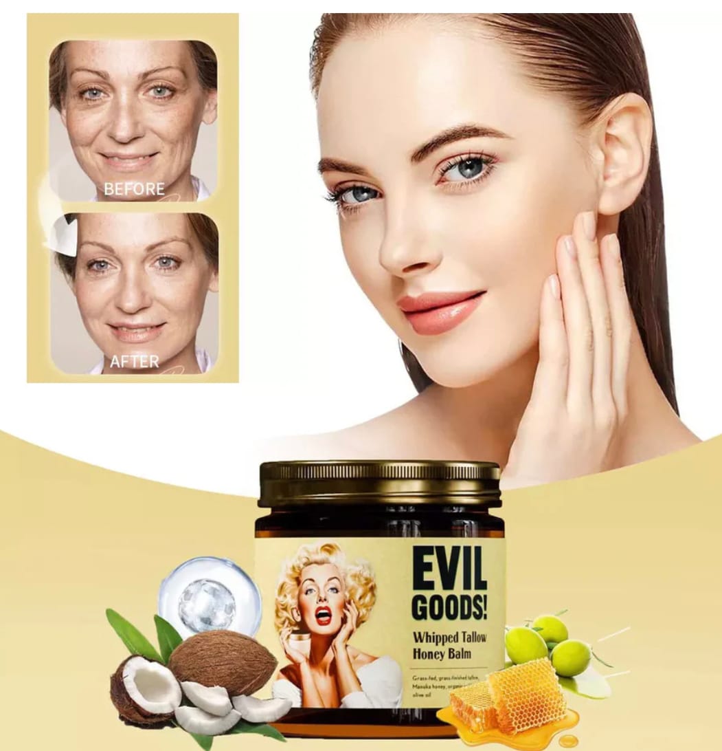 Evil Goods™ - Hidratación Profunda para una Piel Radiante