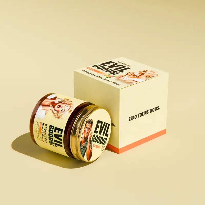 Evil Goods™ - Hidratación Profunda para una Piel Radiante