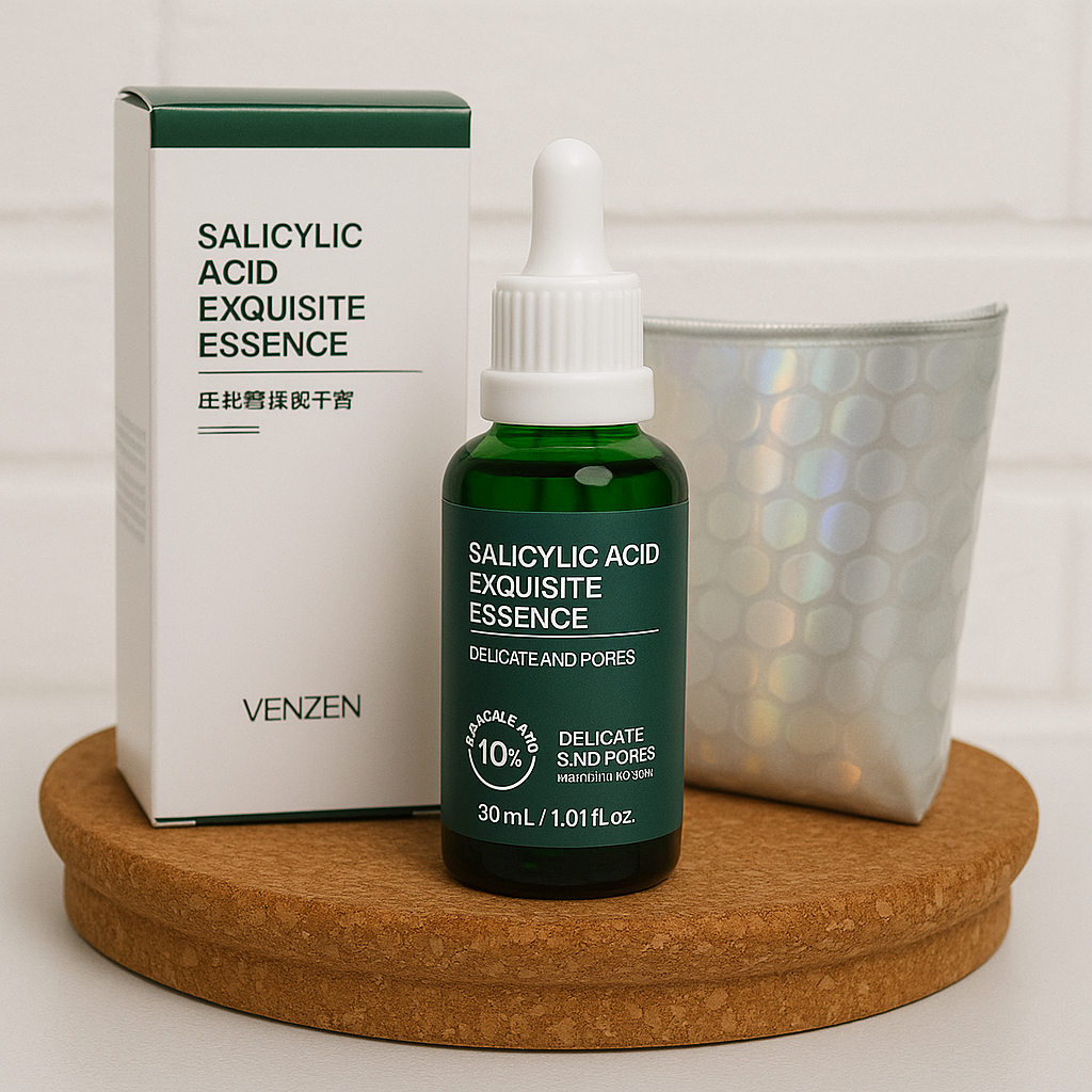 Vitta Elixir ® Acido Silícico - Gratis 36 Parches Anti Ácne