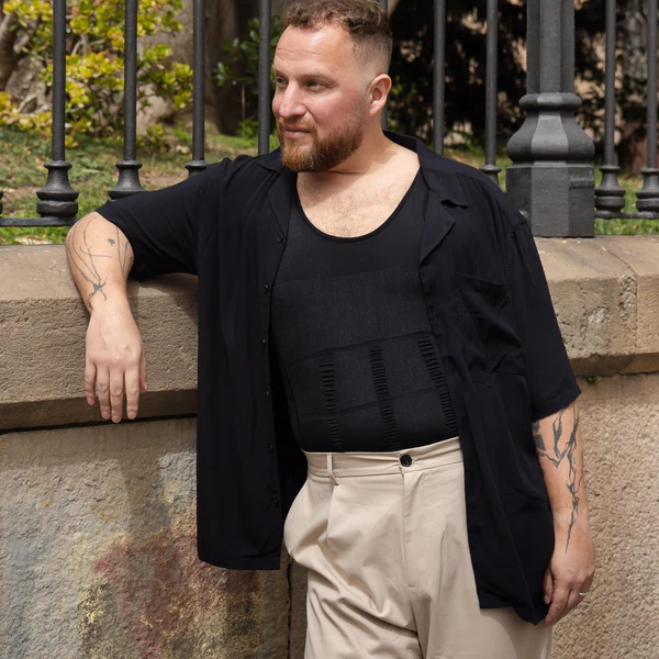 CoreMax™ - Camisilla Moldeadora para Abdomen y Pecho