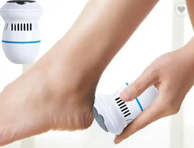 Removedor de Callos - SmoothCare 👣🪄