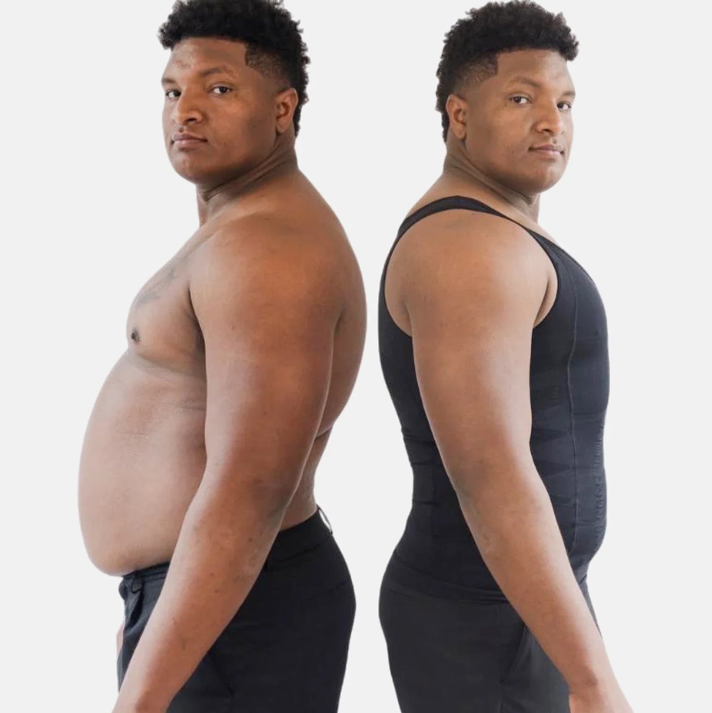 CoreMax™ - Camisilla Moldeadora para Abdomen y Pecho