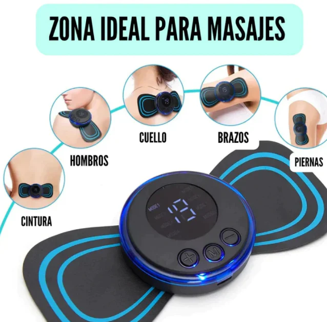 SmartFit Kit – Bandas de Potencia + Masajeador + Tabla Push