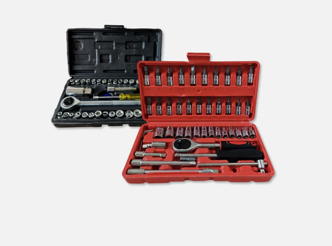 Combo Premium: Herramientas Multiusos + GlassShield para Cristales Claros