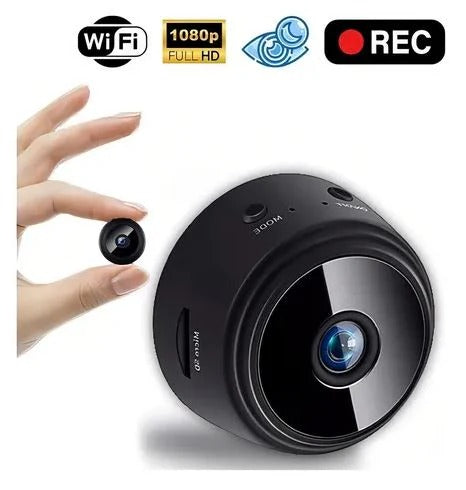 2x1 MiniCamara: Vigila todo sin que nadie lo note