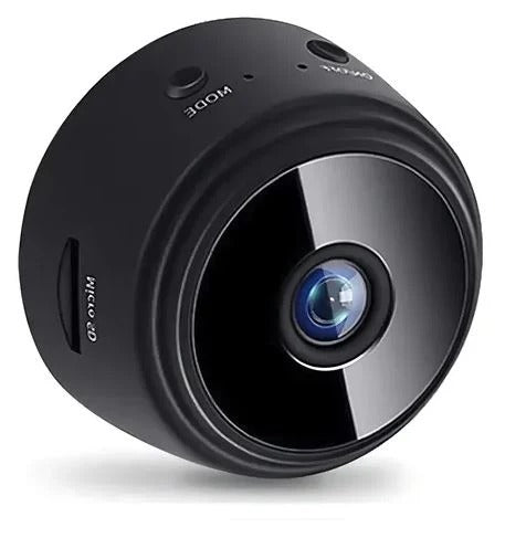 2x1 MiniCamara: Vigila todo sin que nadie lo note