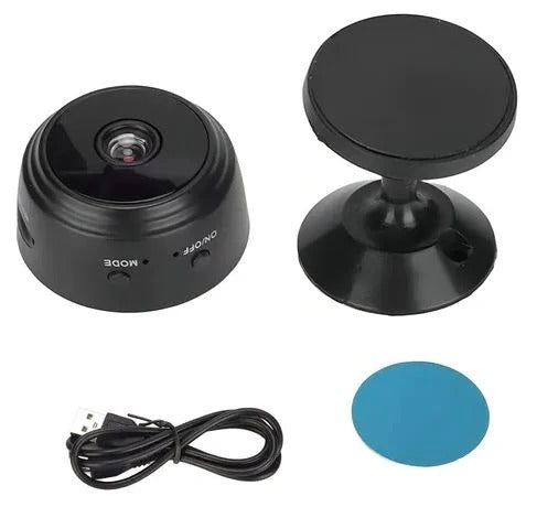 2x1 MiniCamara: Vigila todo sin que nadie lo note