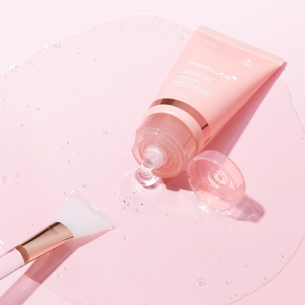 Mascarilla de Colágeno Medicube™ - Tu Secreto para una Piel Joven