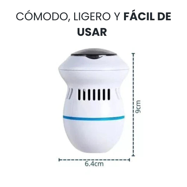 Removedor de Callos - SmoothCare 👣🪄