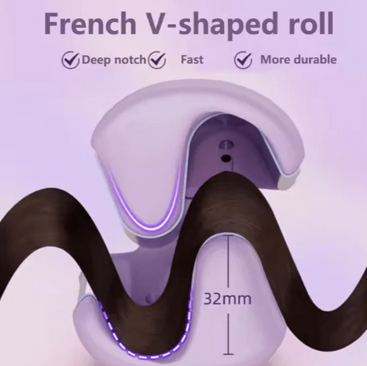 V‑Wave Pro: tus ondas perfectas y radiantes en minutos