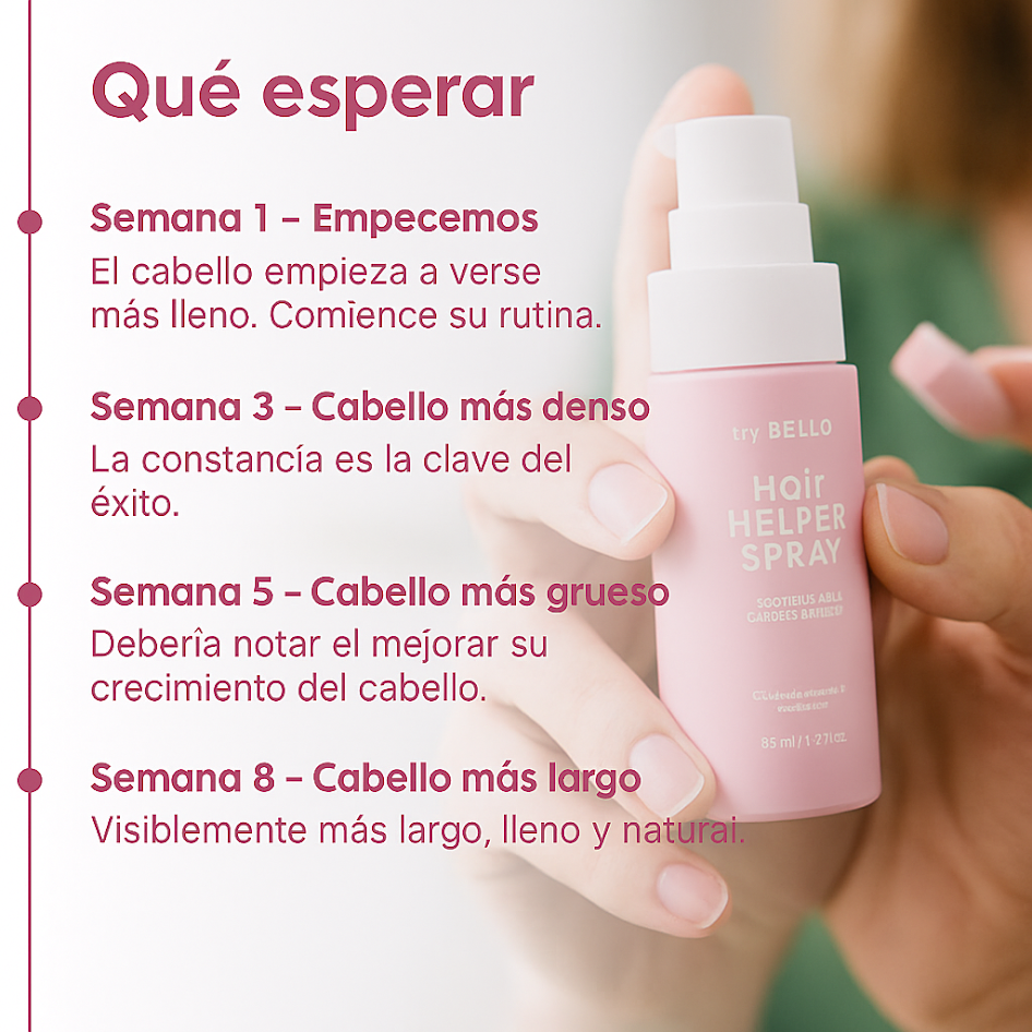 NovaHair™ - Suplemento Natural para Tu Cabello